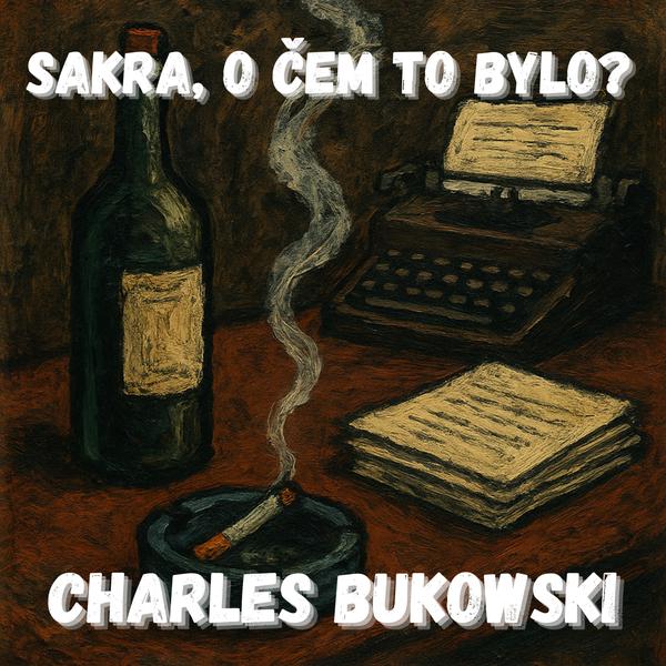 Sakra, o čem to bylo?